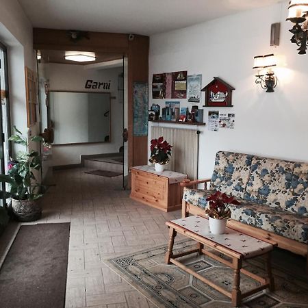 Garni Hirsch Hotel Canazei Eksteriør billede