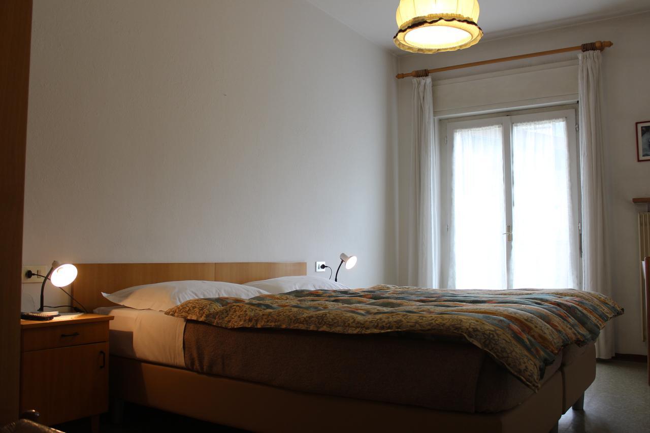 Garni Hirsch Hotel Canazei Eksteriør billede