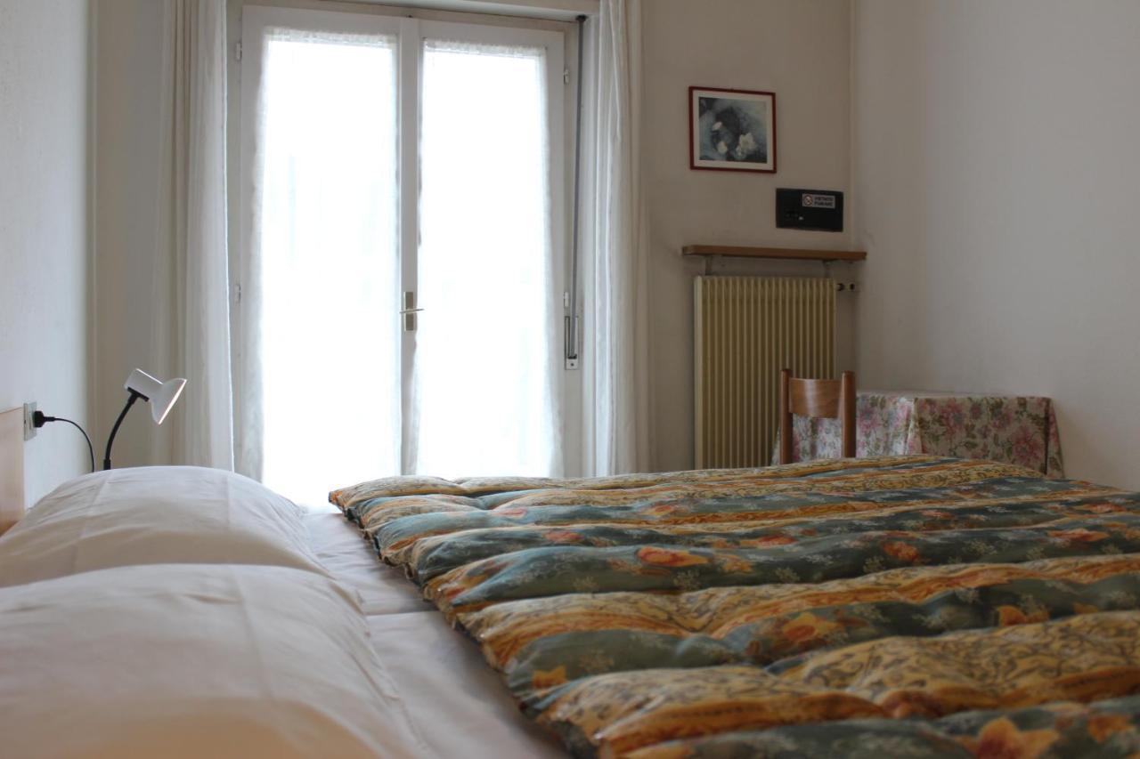 Garni Hirsch Hotel Canazei Eksteriør billede