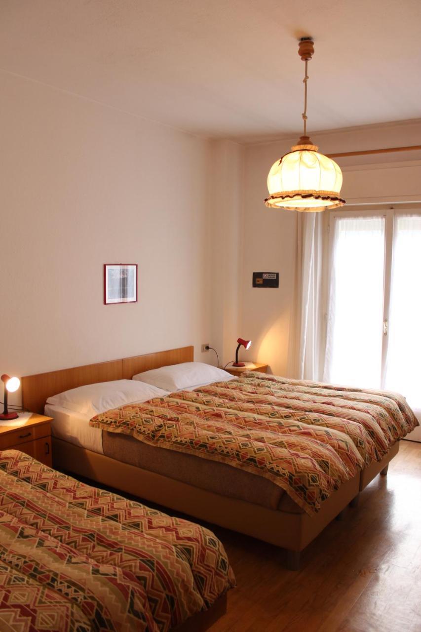 Garni Hirsch Hotel Canazei Eksteriør billede